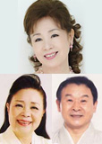 五月みどり 姿憲子 山本謙司
