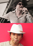 上田正樹 立川俊之
