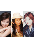 麻倉未稀 石井明美 森川由加里