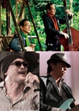ビリー・バンバン 上田正樹 立川俊之