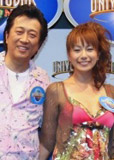 高橋ジョージ 三船美佳